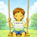 I Hear You: A Gentle Children’s Story about Nonverbal Kids, Autism, and Understanding Quiet (and Sometimes Loud) Voices.