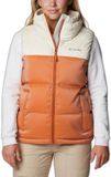 Columbia Mouwloos damesjack Bulo Point™ Down Beige S