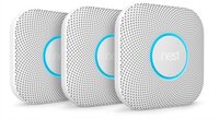 Google Nest Protect 2 Batterij (3-pack)