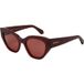 Ferragamo SF1107S Opaline wine 55/20/140 WOMAN Zonnebrillen