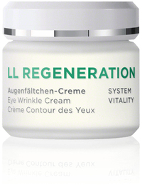 Annemarie Börlind Anti-Rimpel Oogcrème - 30ml - Vrouwen