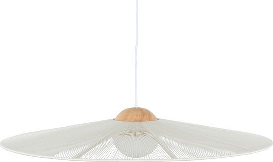 Zuiver Belle Hanglamp Rond 65 cm Beige