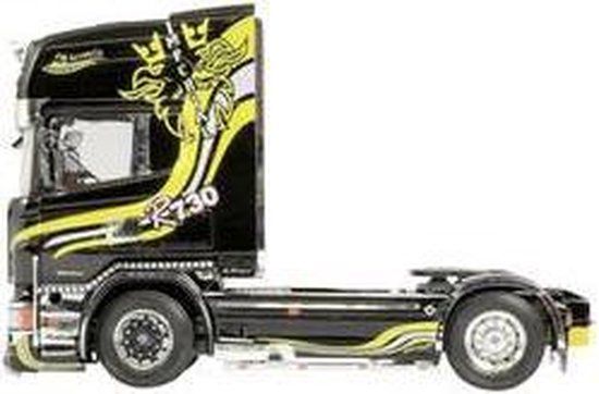 Italeri Scania R730 V8 Topline “Imperial” Modelbouw Vrachtwagen 1:24 - ITA3883