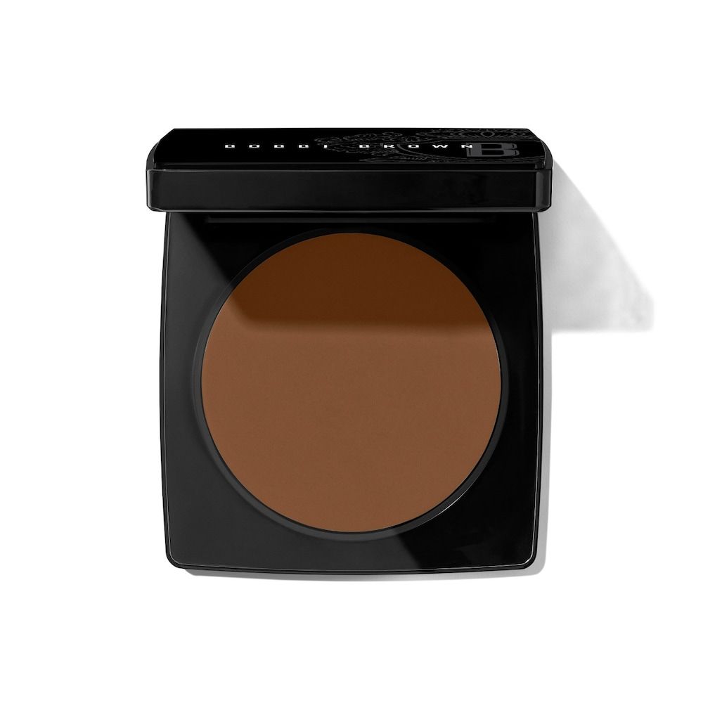 Bobbi Brown Sheer Finish Pressed Powder 9 g Warm Chestnut