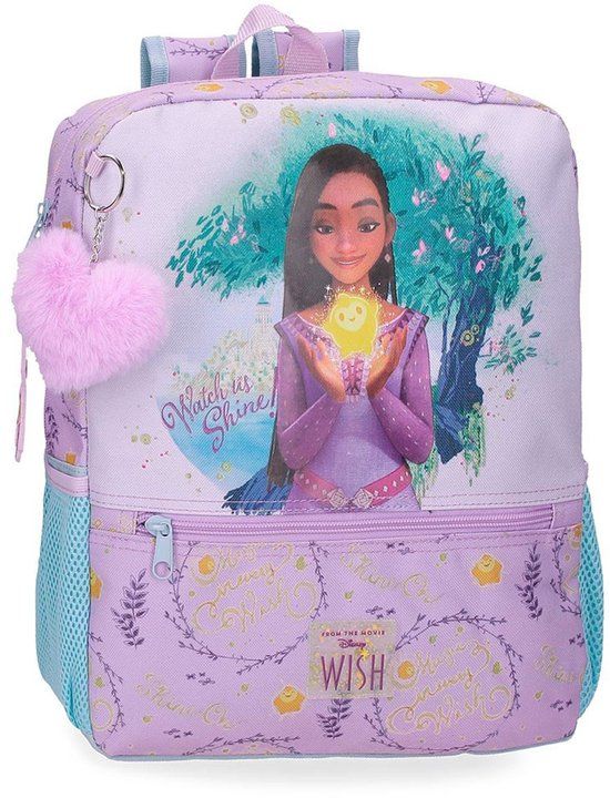 Disney Watch Us Shine 32 Cm Kinderrugzak Roze Kinderen