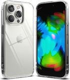 Ringke Fusion Back Cover Transparant Hoesje Geschikt voor Apple iPhone 14 Pro
