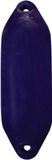 Ocean Stootwil U0 - 10x33cm - Blauw