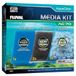 Fluval - Kit d'entretien des médias pour filtre AC70 Power - pour utilisation dans les aquariums d'eau douce et d'eau salée