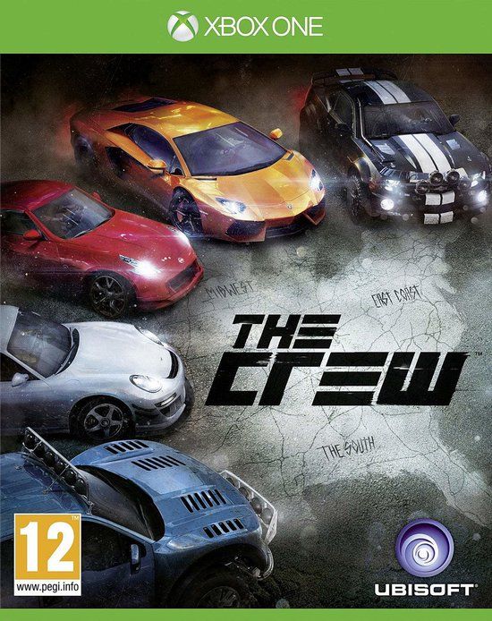 Ubisoft The Crew - Greatest Hits