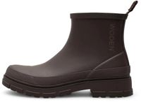 Woden Regenlaarzen voor dames Alison Waterproof Chocolade