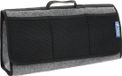 Car Plus Kofferbaktas 12,5 Liter Polyester Zwart/grijs