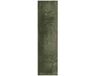 vidaXL Middelpolig zacht en wasbaar tapijt HUARTE Bosgroen 300 x 80 cm