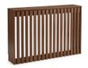 VDD Radiator cover Brown Chipboard 82x21x112 cm