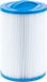 W'eau W'eau Spa Filter Type 27 (o.a. SC727 of PSG13.5) Polyester Wit/Blauw