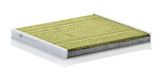 MANN-FILTER FP 1828 FreciousPlus Interieurfilter, biofunctioneel pollenfilter, voor personenauto's
