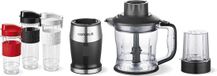 Concept SM3390 Staafmixer 1.2l 700W Zwart, Roestvrijstaal