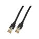 EFB Elektronik K8072.25 Netwerkkabel Zwart 25 m Cat5e F/UTP (FTP)