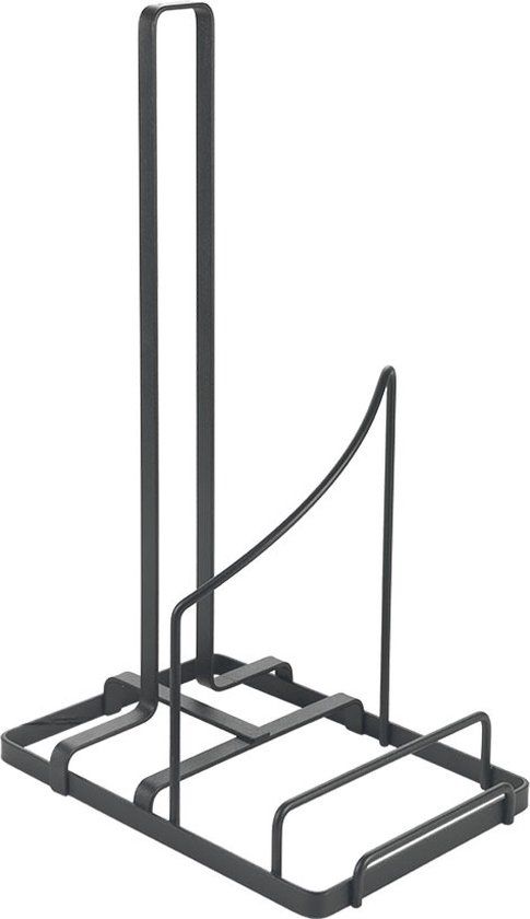 Tomado Metaltex Tokyo Line Keukenpapierhouder - Zwart