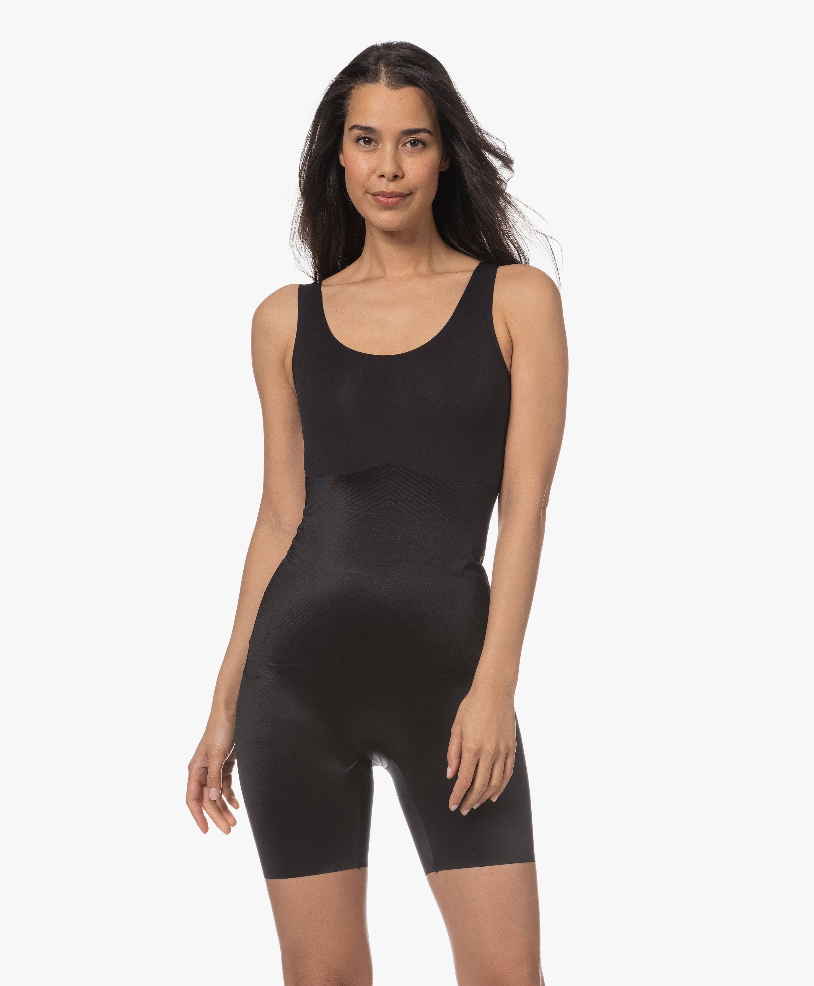 SPANX Thinstincts 2.0 - Corrigerend hemd - Zwart - Medium