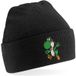Blondie & Brownie Beanie Yoshi – Kultige Mütze für Super Mario Fans, Weich & Warm