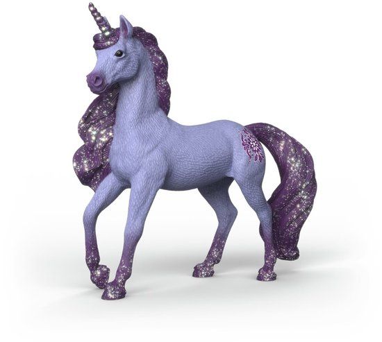 Schleich Eenhoorn speelfiguur Orchid