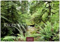 Regenwald Casares Fine Art Edition Regenwald Kalender 2027 - Wandkalender | Fotokalender Naturkalender 24x35cm | Wunderschöne Fotos tropischer Wälder und Landschaften