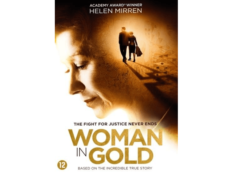 Woman in Gold - DVD