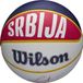 Wilson NBA Player Local Nikola Jokic Outdoor Ball WZ4006701XB, Unisex, Blauw, Maat 7