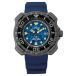 CITIZEN Analogue BN0227-09L, blue, bracelet, Blue, One size, Bracelet