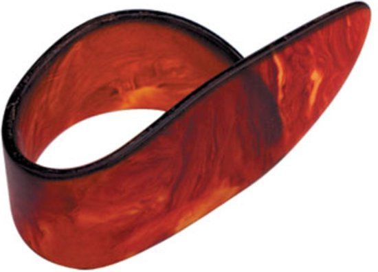 D'Addario 5CSH4-5 - Plectrum set - Medium - 5 stuks