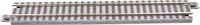 Rokuhan Z Rokuhan rails (met ballastbed) 7297001 Rechte rails 110 mm 4 stuk(s)