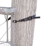Rivers Edge RE760 Big Foot vervangende band, zwart