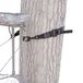 Rivers Edge RE760 Big Foot vervangende band, zwart