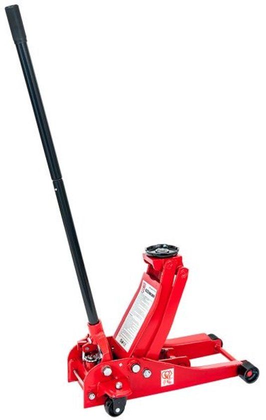 AIRPRESS JJ garagekrik 2.5 ton