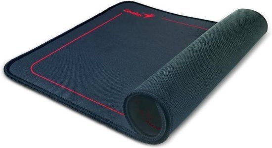 Genius GX-Speed 100 Muismat Zwart