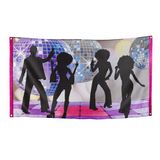 Boland - Fahne Banner, meerkleurig, 00738