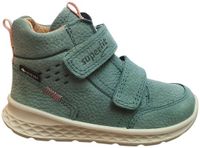 Superfit 1-367-7010 Maat 21 Hoge sneakers Vrouwen Kinderen Nubuck Klittenband Waterdicht