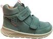 Superfit 1-367-7010 Maat 21 Hoge sneakers Vrouwen Kinderen Nubuck Klittenband Waterdicht
