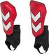Hummel Hmlshin Guards Hard Shell Pompeian Red