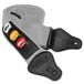 Tiger STP4-RD gitaarband met plectrumhouders
