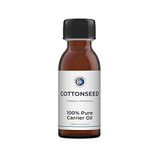 Mystic Moments Katoenzaadolie - 125ml - 100% puur