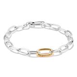 Thomas Sabo C1204-413-7-l19 Charm-armband Unisex Charm Club
