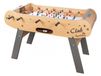 René Pierre Table de football Club Brun