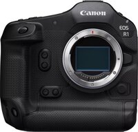 Canon EOS R1 - 24.2 MP - Zwart - Body