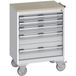 BOTT Ladekast verrijdbaar - Cubio MPX 890 mm