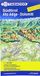 Südtirol, Casa Editrice Tabacco S.r.l. South Tirol / Alto Adige / Dolomites road map & panoramic map