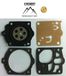 WALBRO D12-WG kit de membranes D12-WG