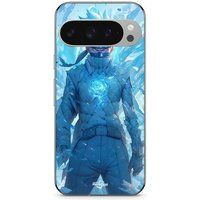 Google Pixel 9 Pro Hoesje kakashi hatake naruto anime Maniacase