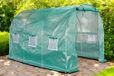 Lendo Online serre 200x300x200 cm vert PE acier