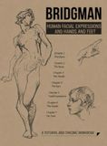 Human Anatomy Sketching & Tracing Workbook